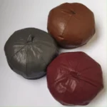 کلاه برت چرم