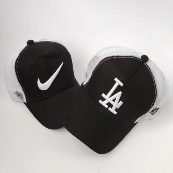 کلاه پشت تور