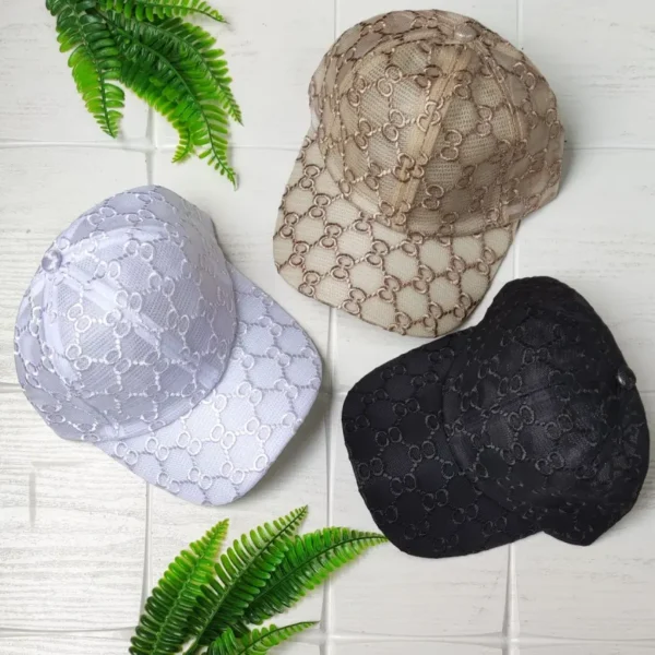 کلاه بیسبالی توری گوچی