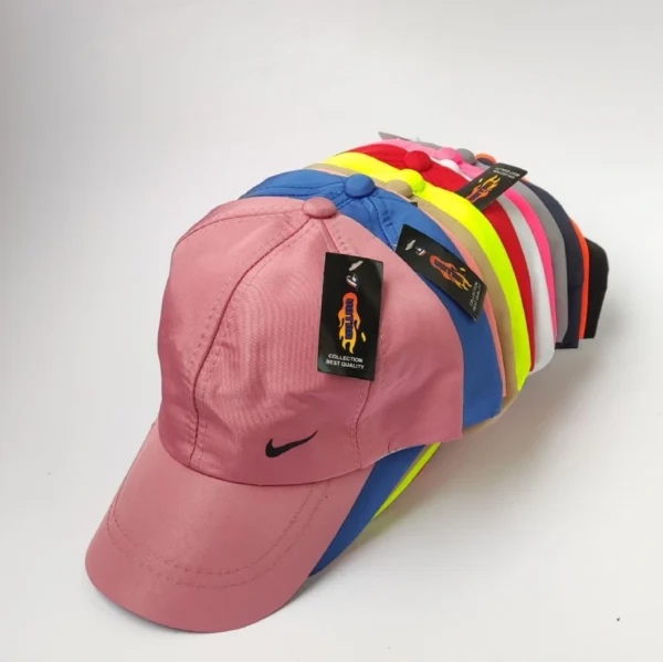 کلاه بیسبالی شمعی