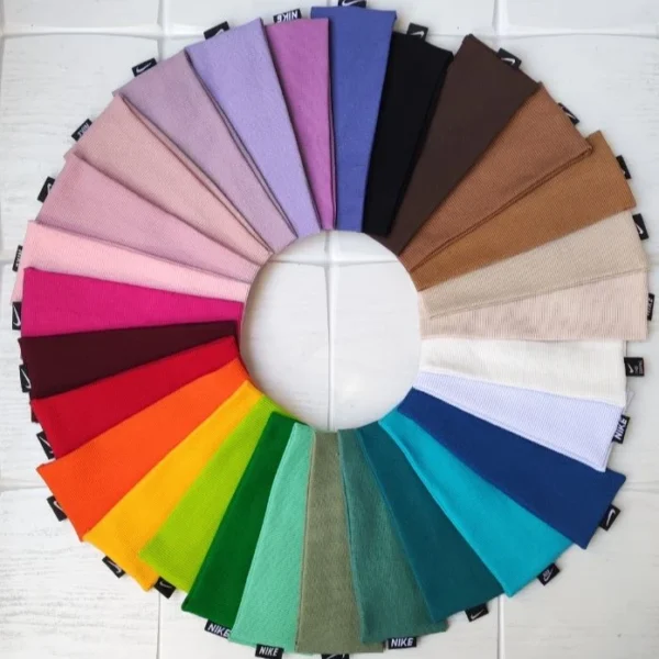 هدبند پینترستی