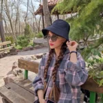 کلاه باکت کتان وارداتی - تصویر 2