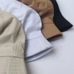 کلاه باکت کتان وارداتی - تصویر 3