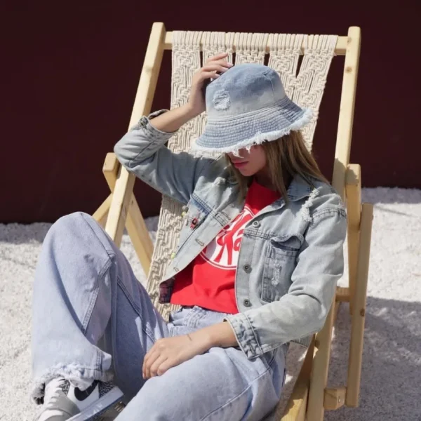 کلاه باکت زارا