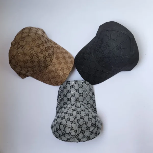 کلاه بیسبالی گوچی نگین دار