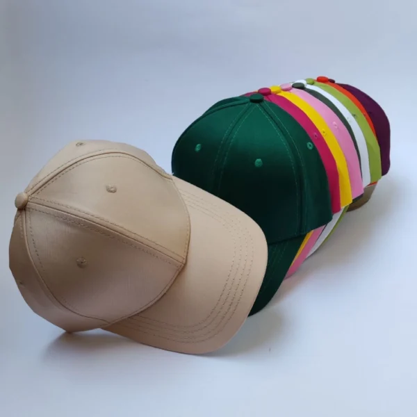 کلاه بیسبالی ساده