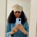 کلاه کاپیتانی ساتن وارداتی - تصویر 3