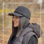 کلاه کاپشنی بیسبالی وارداتی - تصویر 2