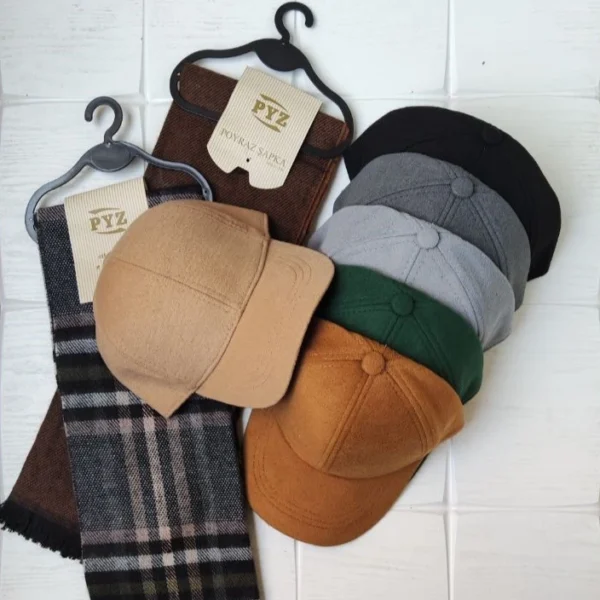 کلاه بیسبالی