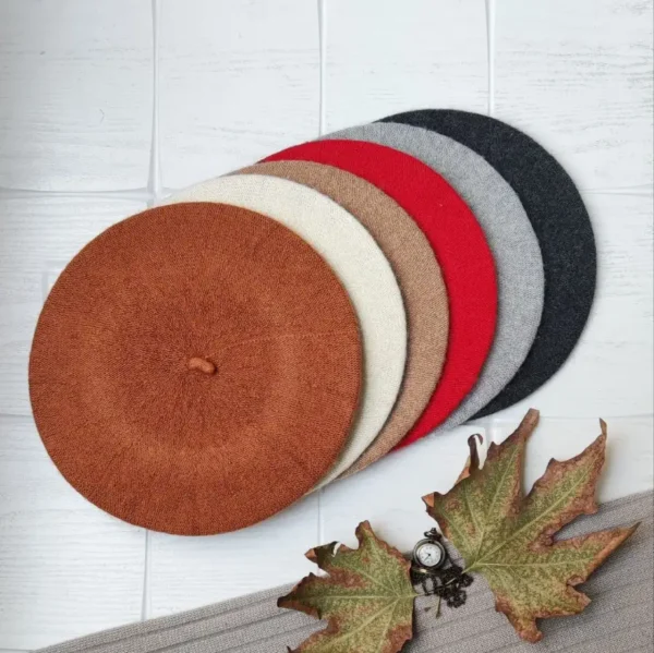 کلاه برت نازک