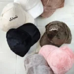 کلاه بیسبالی تدی زمستانی - تصویر 3