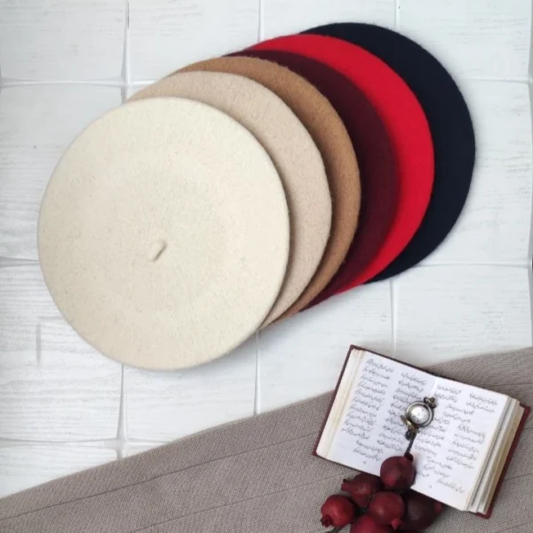 کلاه برت تراکم بالا