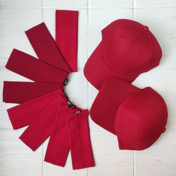 کلاه بیسبالی ساده چری