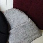 کلاه بافت ساده - تصویر 3