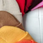کلاه بافت ساده - تصویر 4