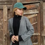کلاه بیسبالی سنگشور ساده - تصویر 2