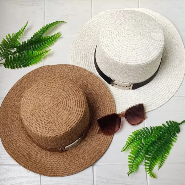 کلاه ساحلی فدورا