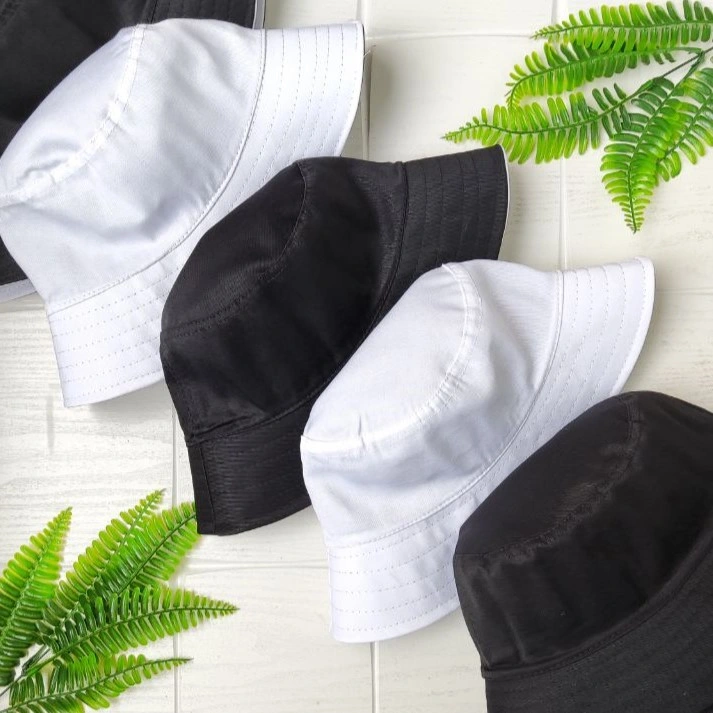 کلاه زنانه کلاه باکت دورو