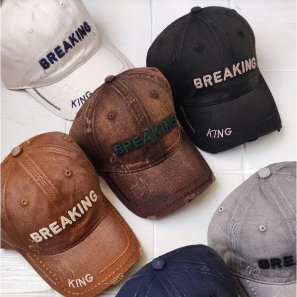 کلاه بیسبالی Breaking
