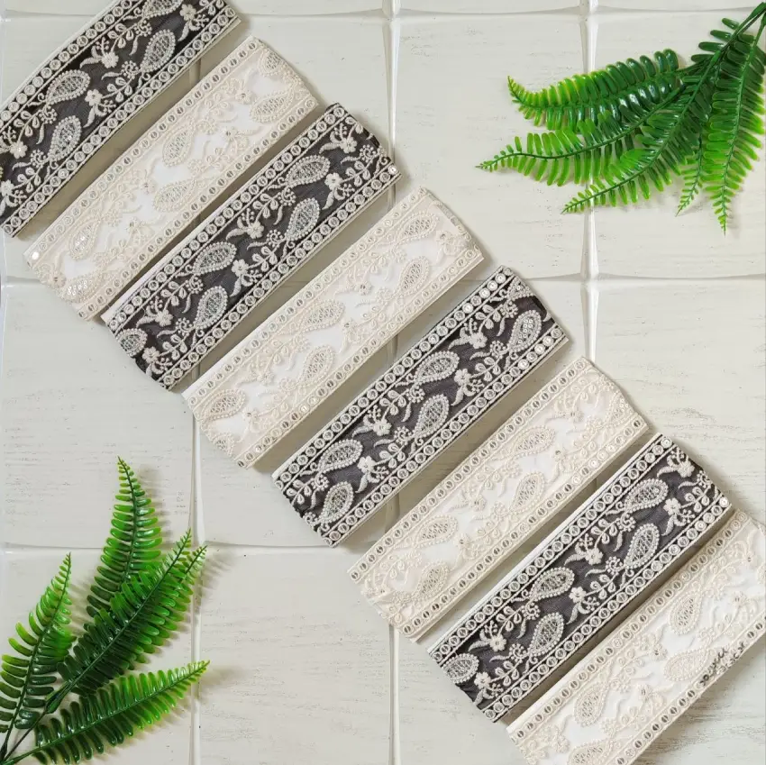 هدبند دخترانه هدبند بته جقه