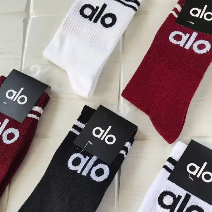 جوراب الو جوراب ساق بلند alo