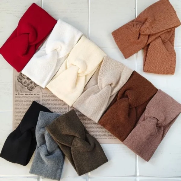 هدبند بافت گره ای