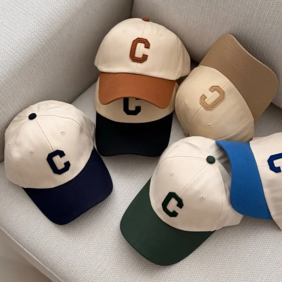 کلاه نقابدار کلاه بیسبالی دورنگ C