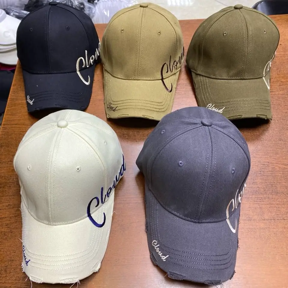 کلاه تابستانی کلاه بیسبالی کلود