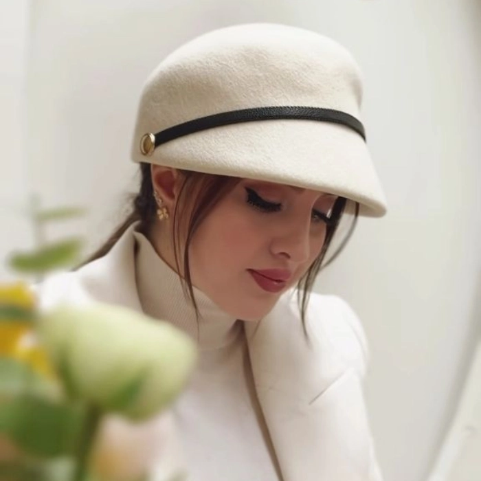 کلاه زنانه مجلسی کلاه زنانه کلوش